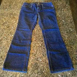 Women's Ann Taylor Loft Jeans Size 6P